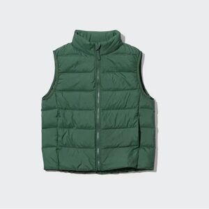 Uniqlo Water Resistant Padded Puffer Vest